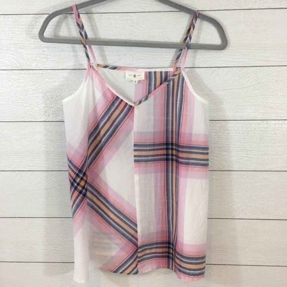 Lou & Grey Swing Top